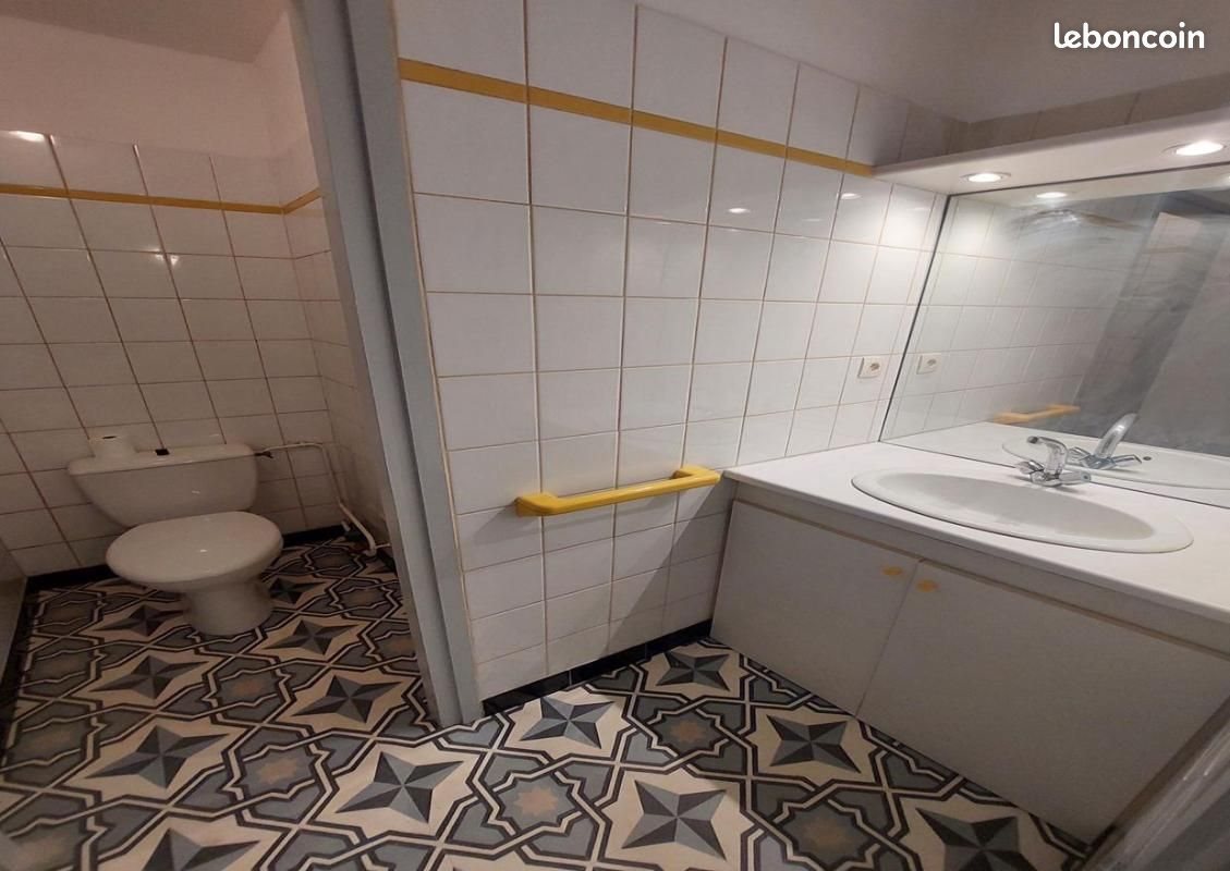 Appartement à louer, 28m², Issoire