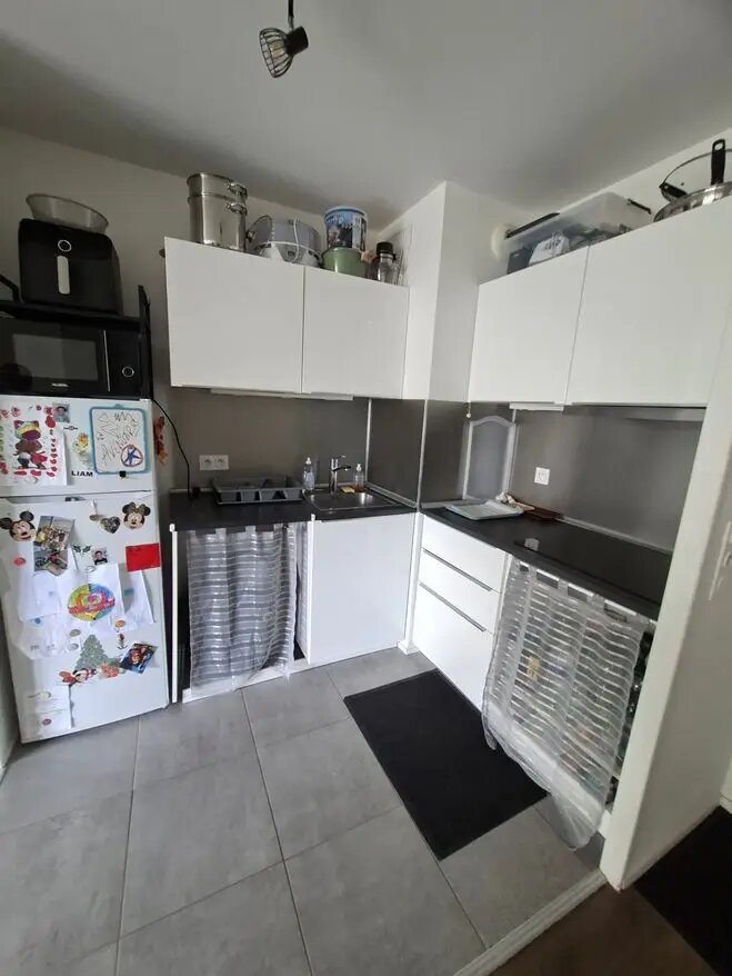 Appartement à vendre, 40m², Saint-Pierre-du-Perray