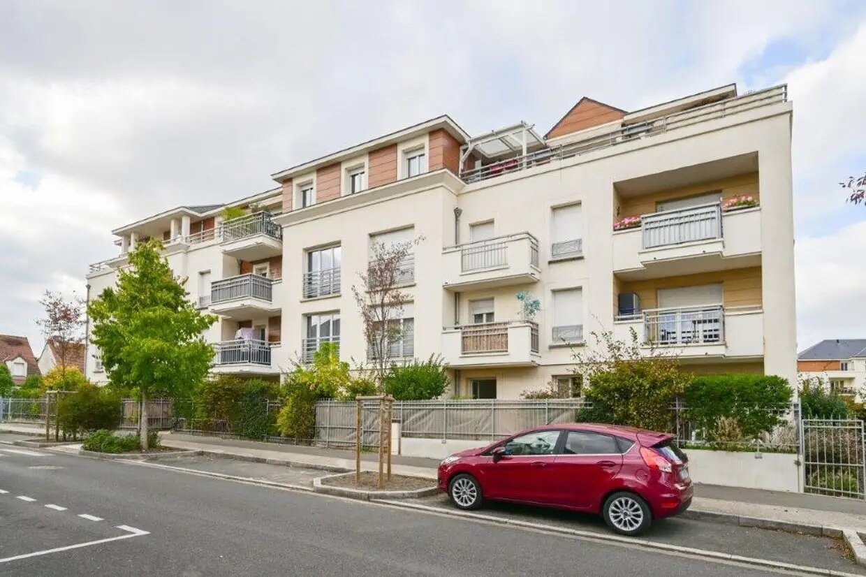 Appartement à vendre, 46m², Orléans