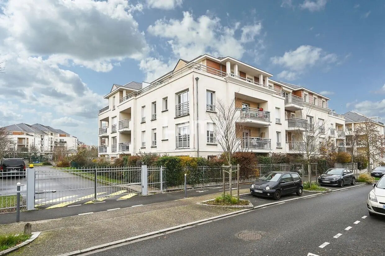 Appartement à vendre, 46m², Orléans