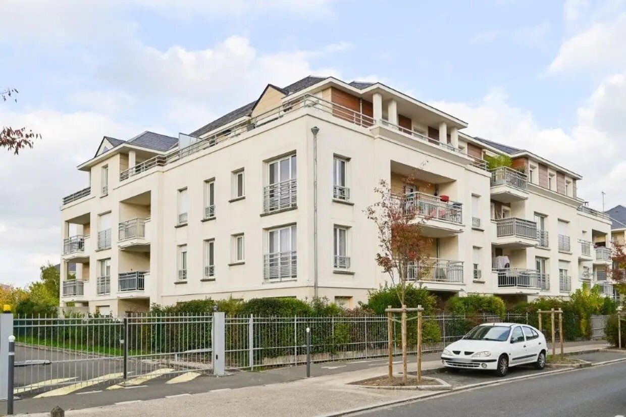 Appartement à vendre, 46m², Orléans