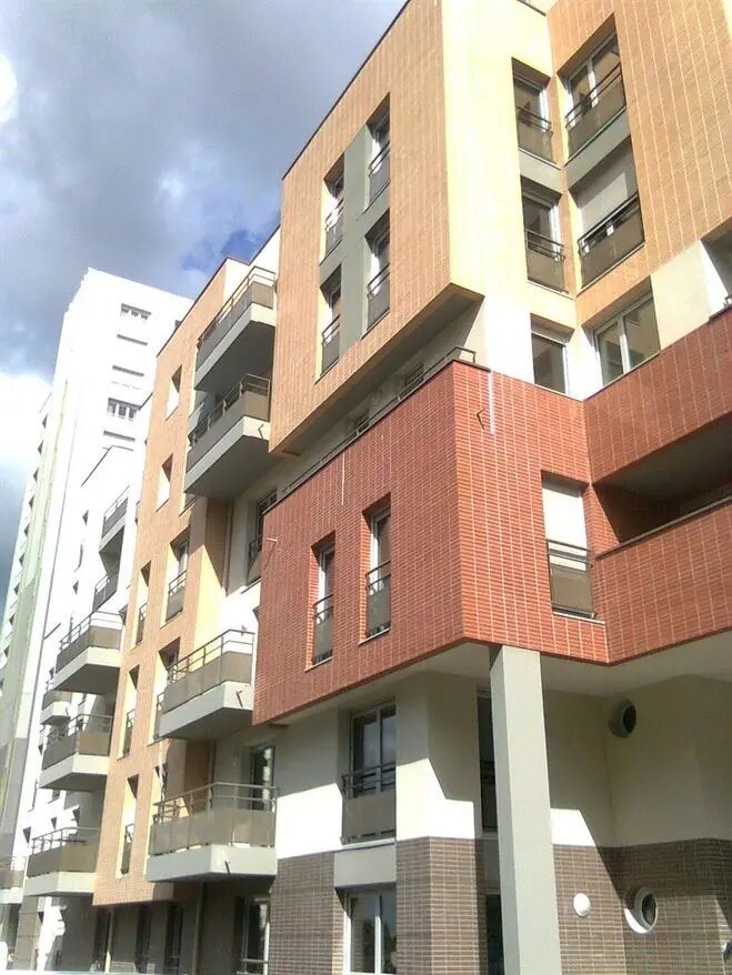 Appartement à vendre, 42m², Nanterre
