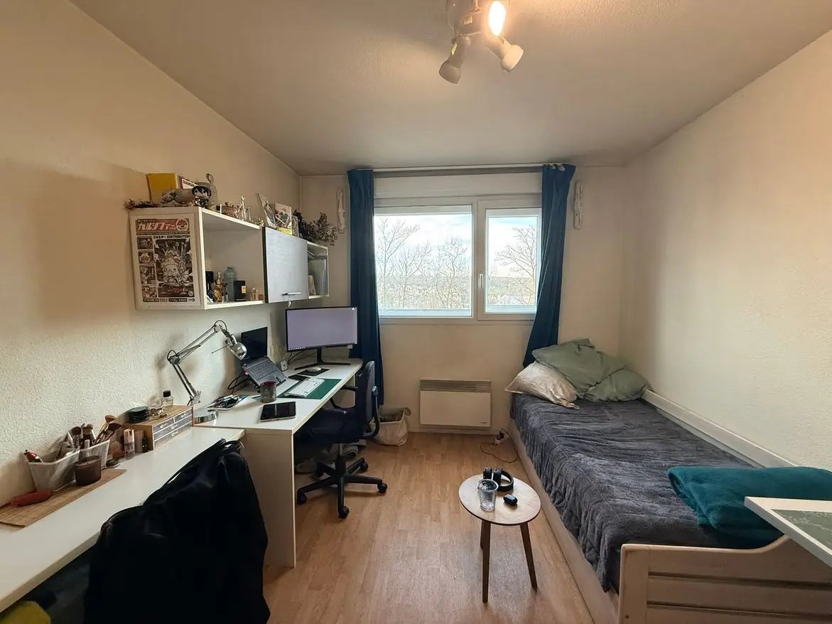 Appartement à vendre, 18m², Sèvres