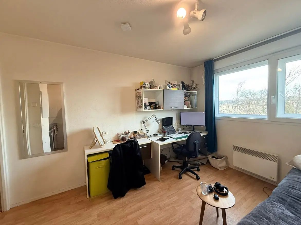 Appartement à vendre, 18m², Sèvres