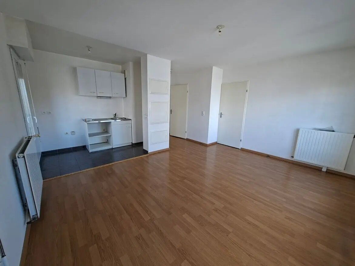 Appartement à vendre, 40m², Angers