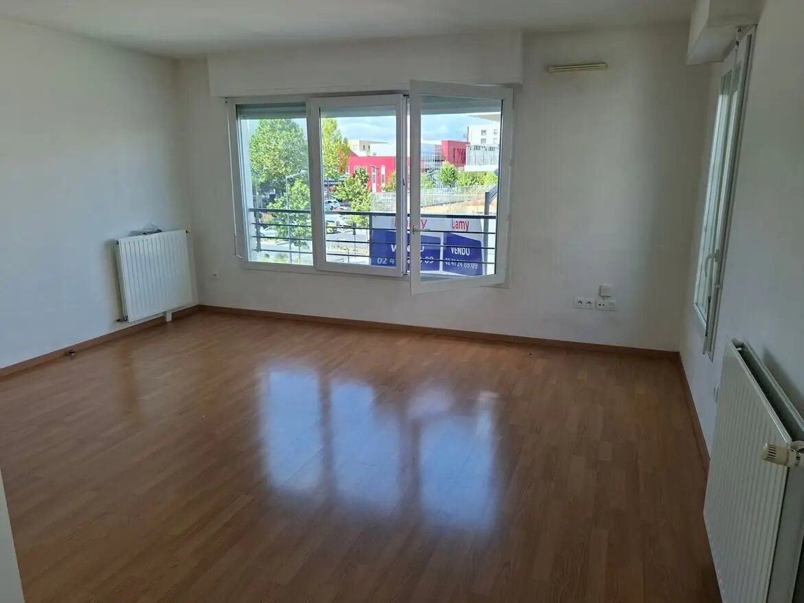 Appartement à vendre, 40m², Angers