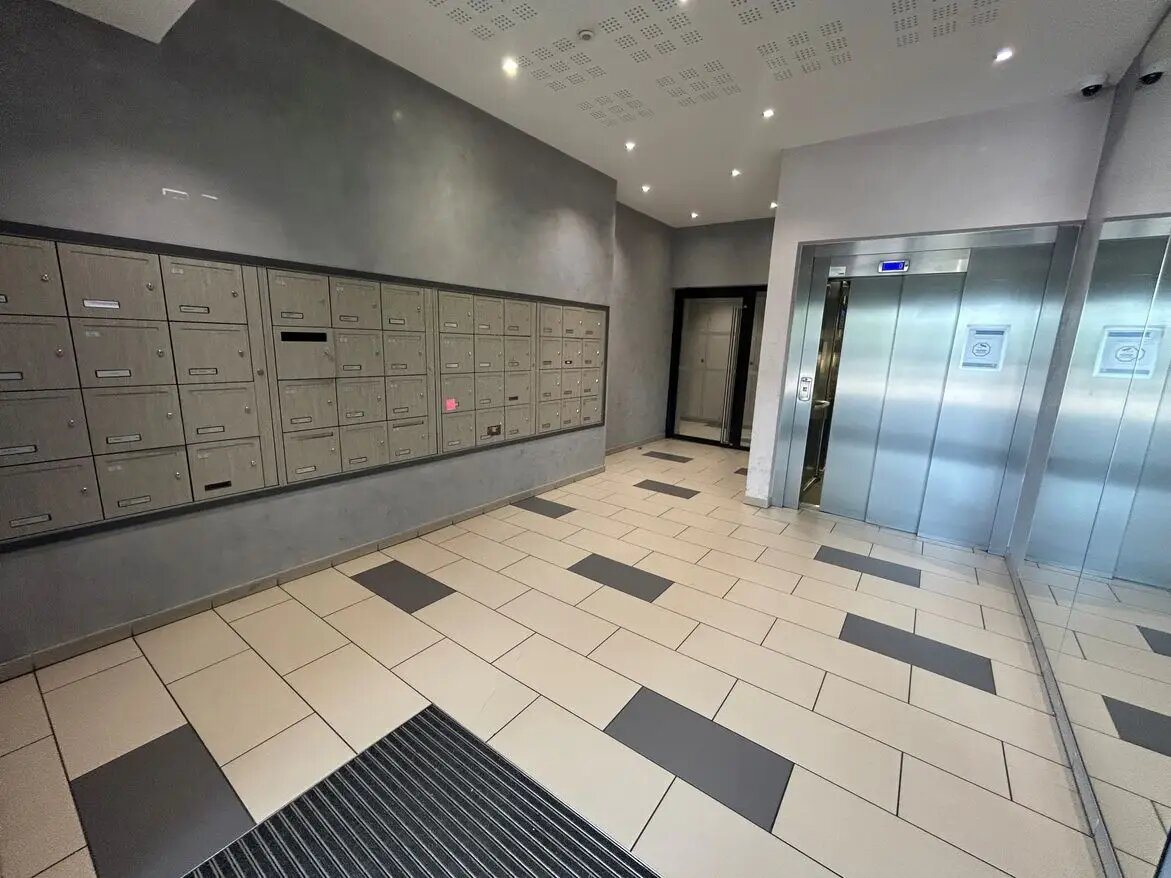 Appartement à vendre, 29m², Lyon 7ème