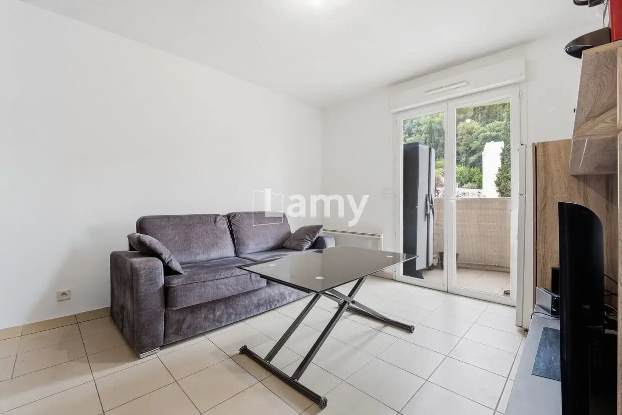 Appartement à vendre, 31m², Nice