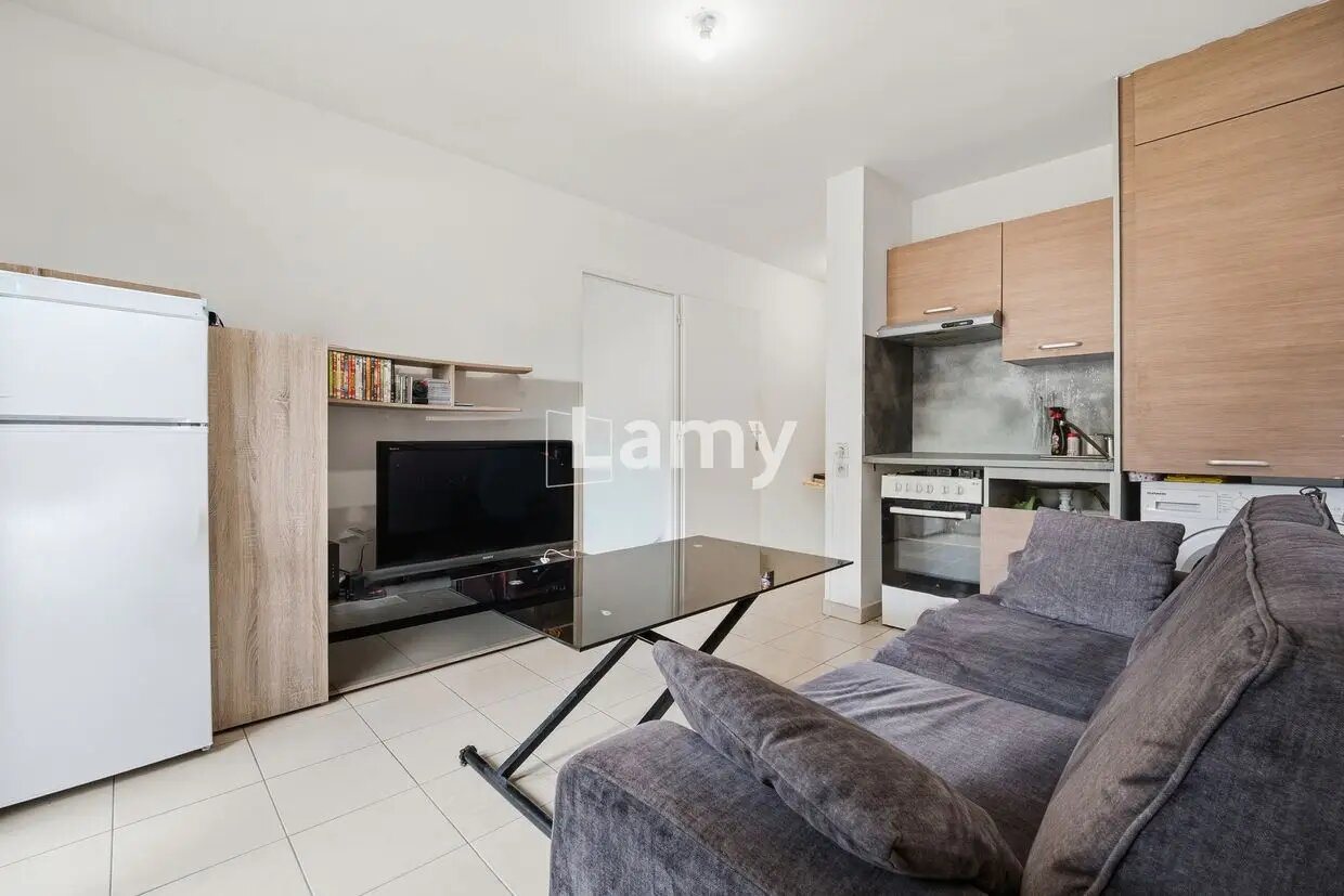 Appartement à vendre, 31m², Nice
