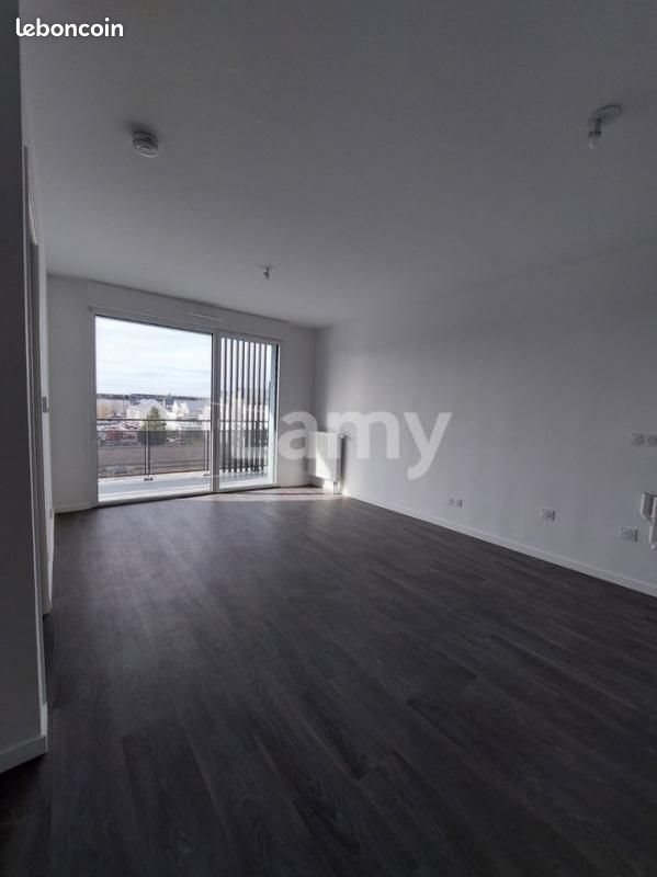 Appartement à louer, 36m², Tours
