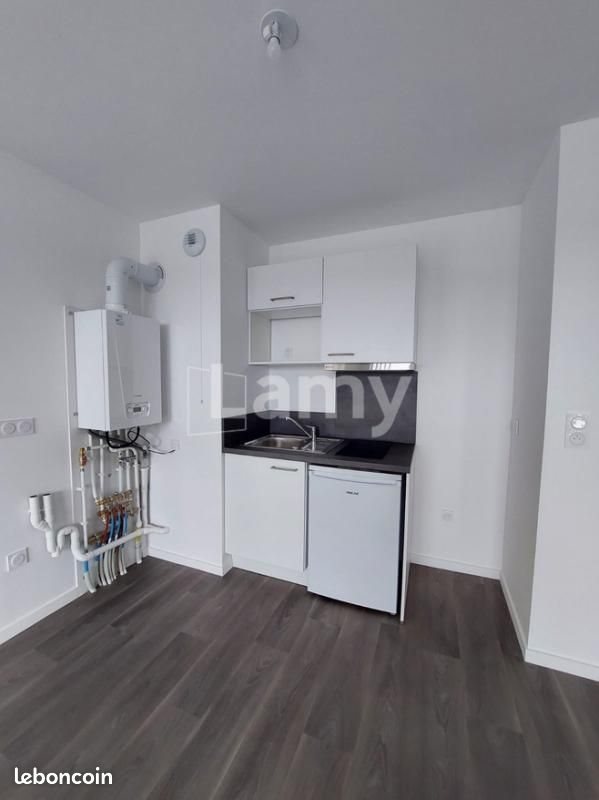 Appartement à louer, 36m², Tours
