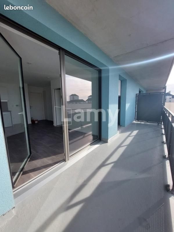 Appartement à louer, 36m², Tours