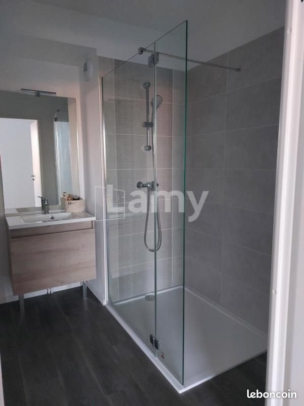 Appartement à louer, 36m², Tours