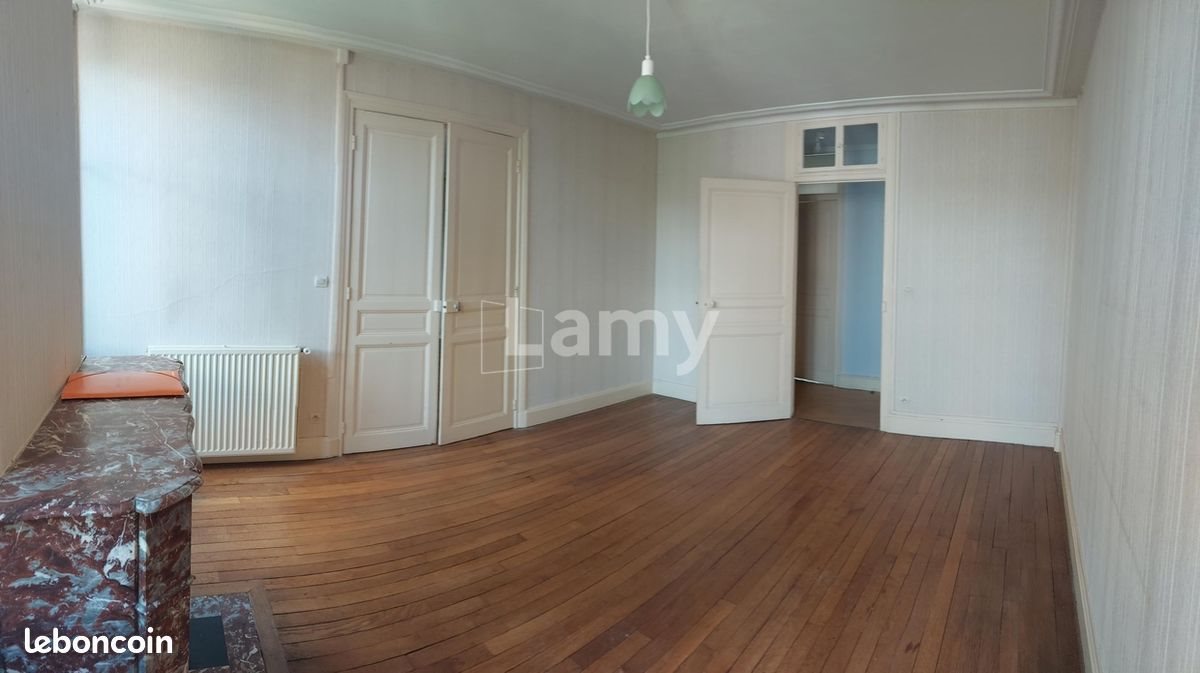 Appartement à louer, 81m², Nancy