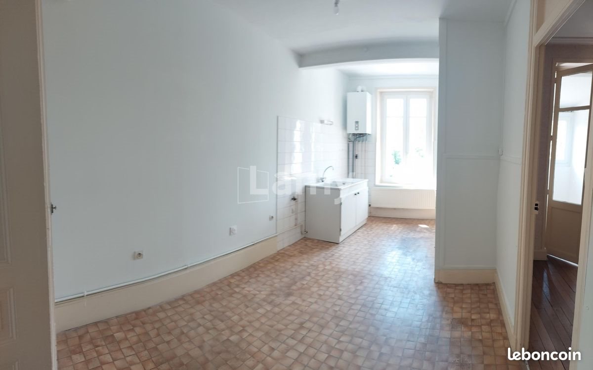 Appartement à louer, 81m², Nancy