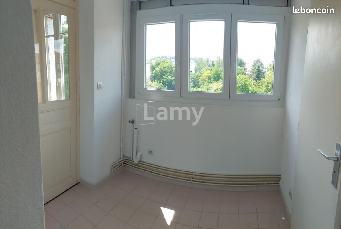 Appartement à louer, 81m², Nancy