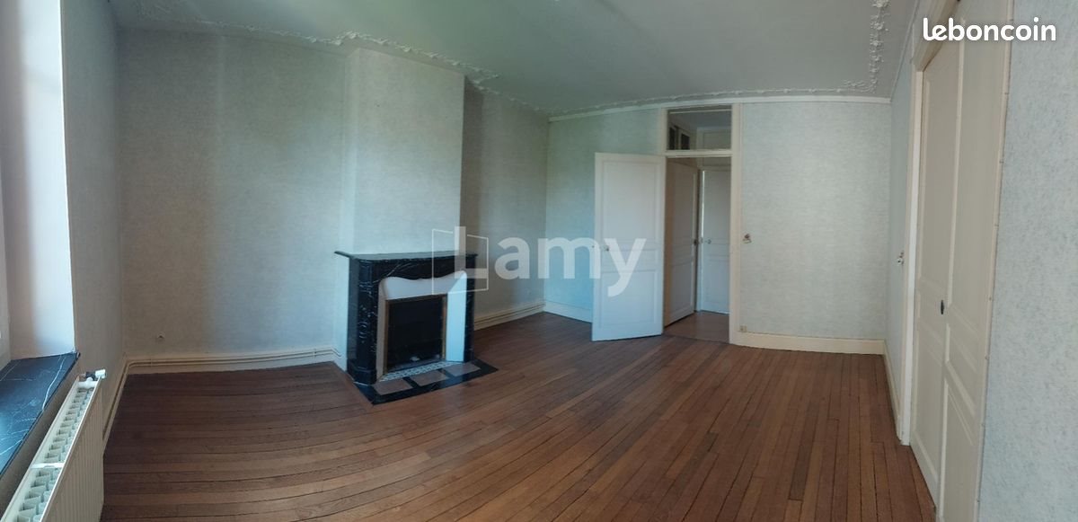 Appartement à louer, 81m², Nancy