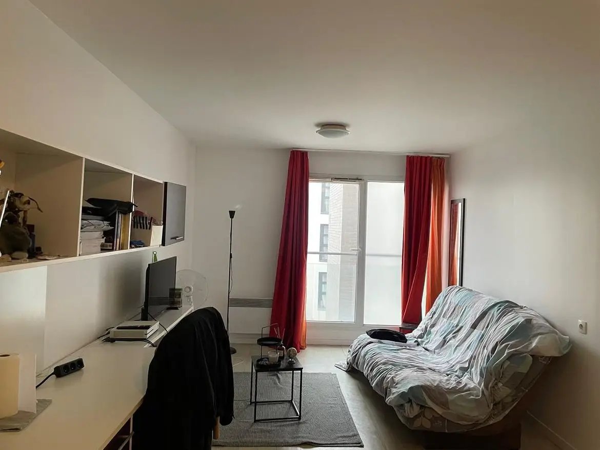 Appartement à vendre, 30m², Saint-Ouen-sur-Seine