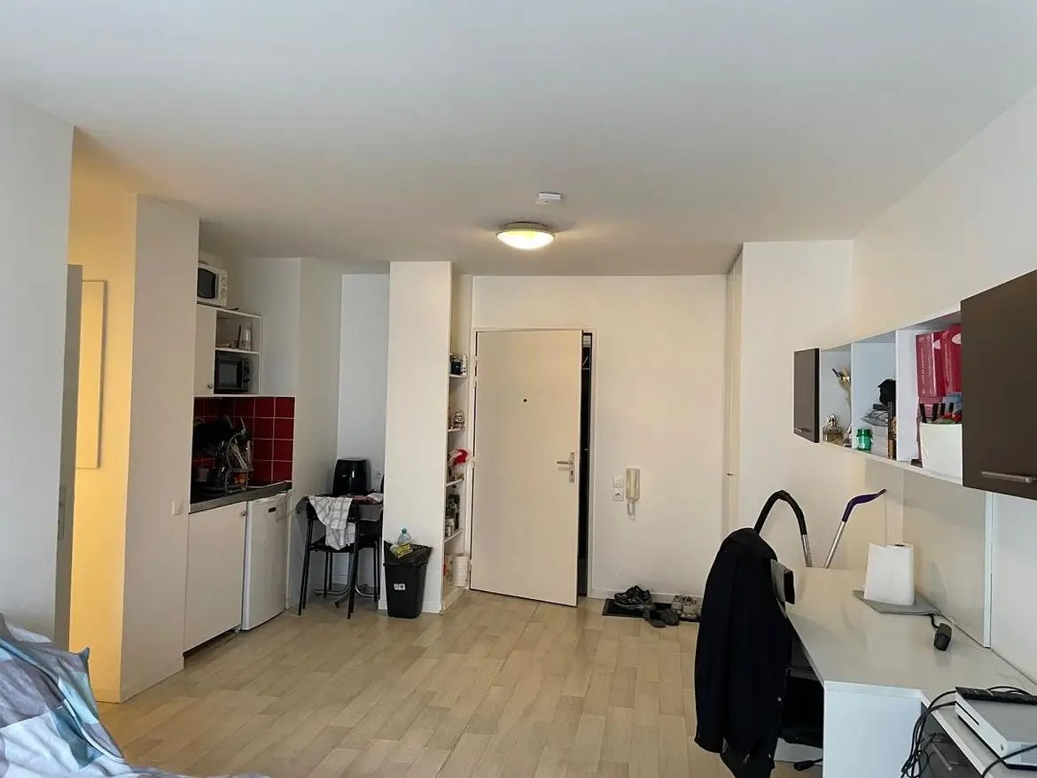 Appartement à vendre, 30m², Saint-Ouen-sur-Seine