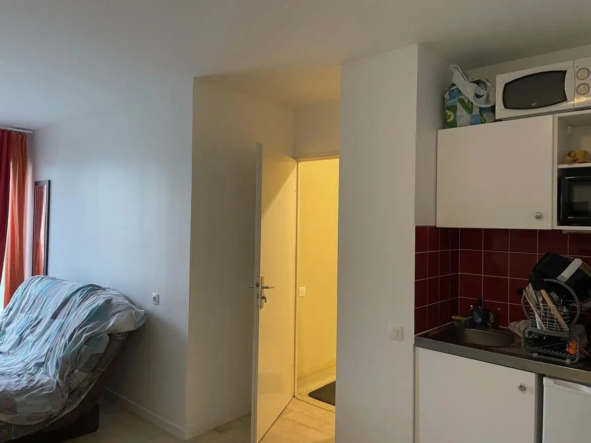 Appartement à vendre, 30m², Saint-Ouen-sur-Seine