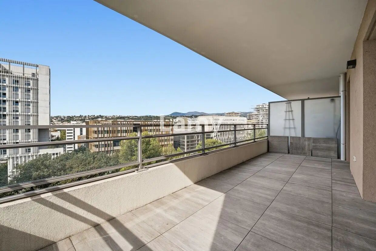 Appartement à vendre, 56m², Nice