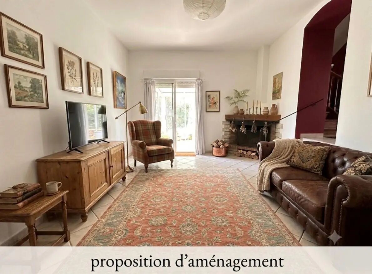 Maison à vendre, 130m², Montargis