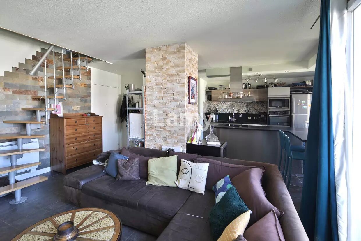 Appartement à vendre, 67m², Cergy
