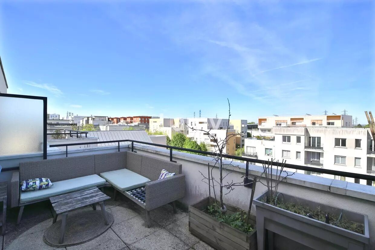 Appartement à vendre, 67m², Cergy