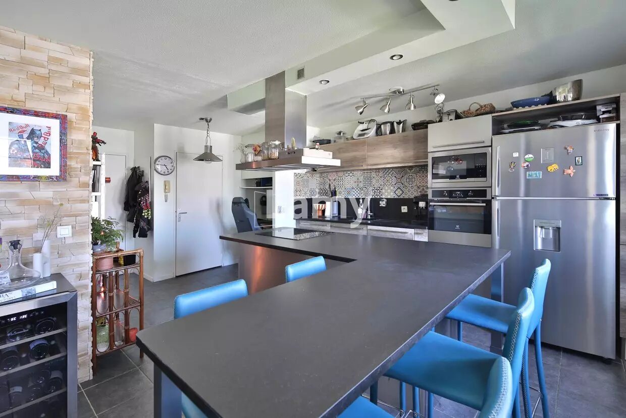 Appartement à vendre, 67m², Cergy