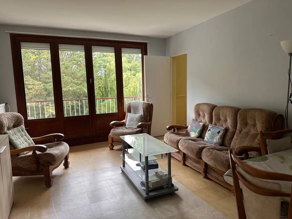 Appartement à vendre, 65m², Châlette-sur-Loing