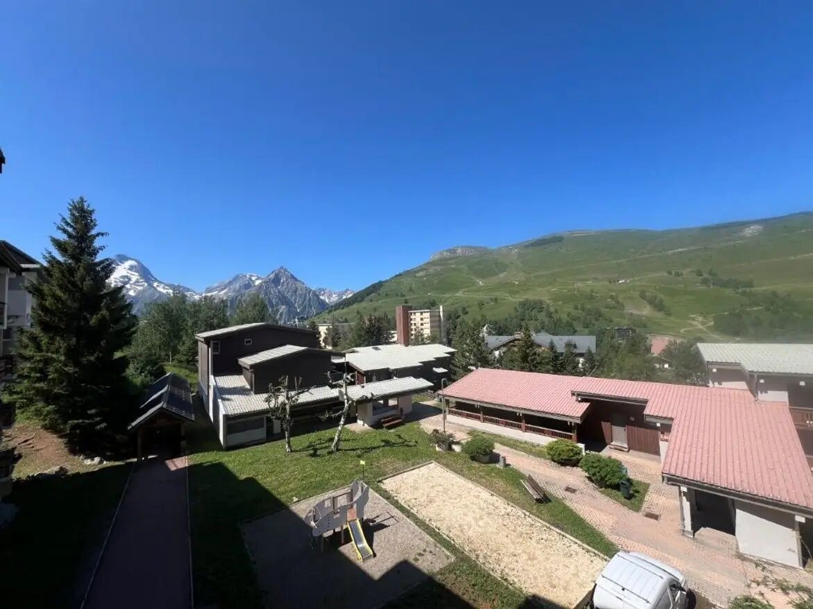 Appartement à vendre, 33m², Mont-de-Lans