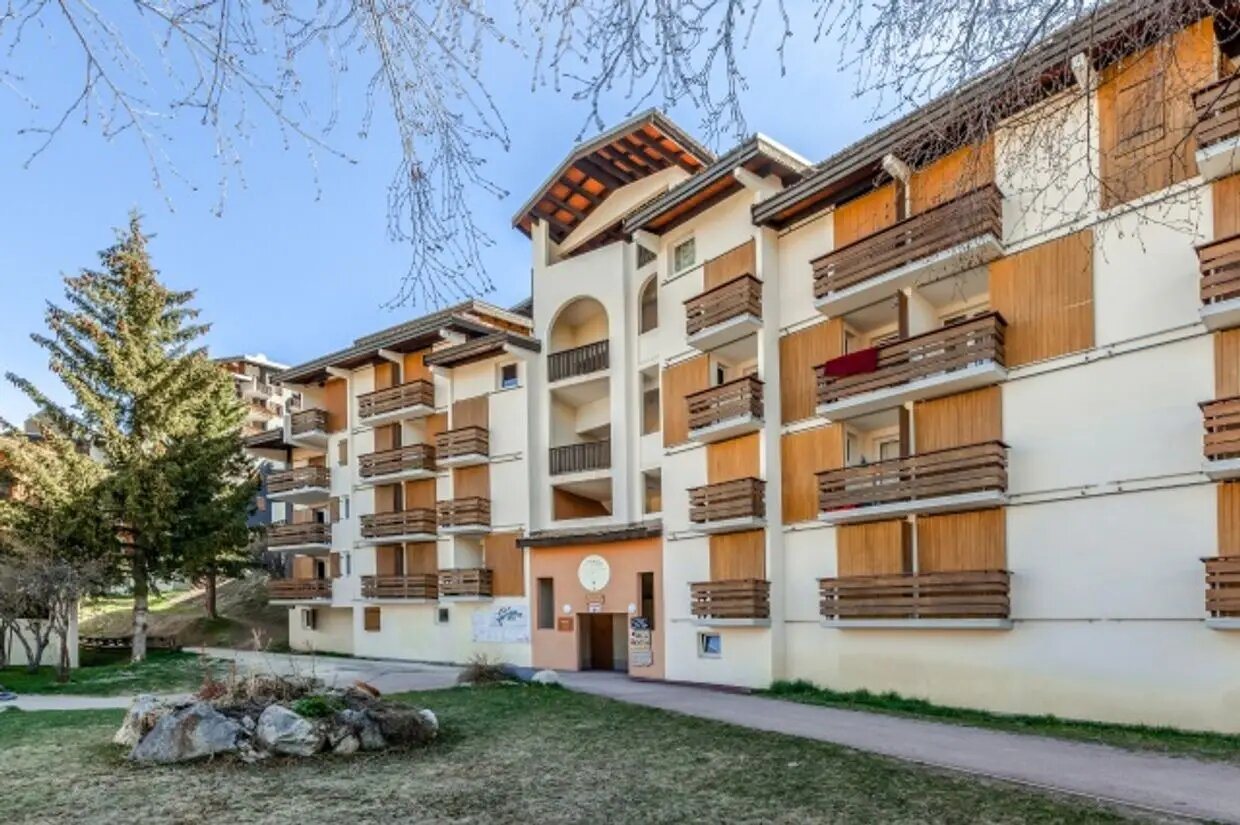 Appartement à vendre, 33m², Mont-de-Lans