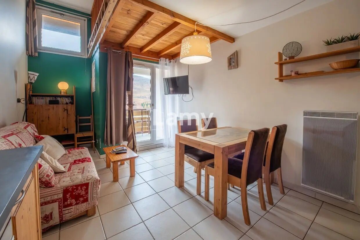 Appartement à vendre, 33m², Mont-de-Lans