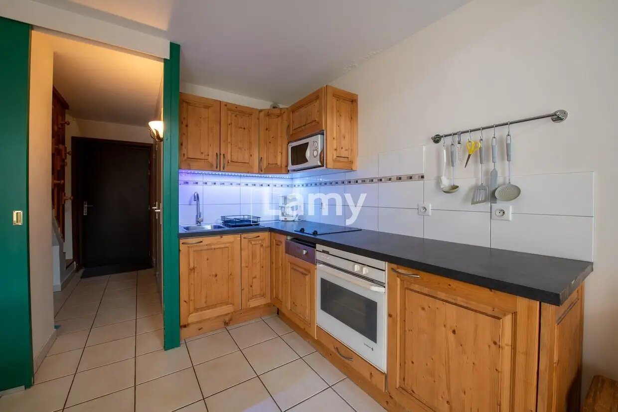 Appartement à vendre, 33m², Mont-de-Lans
