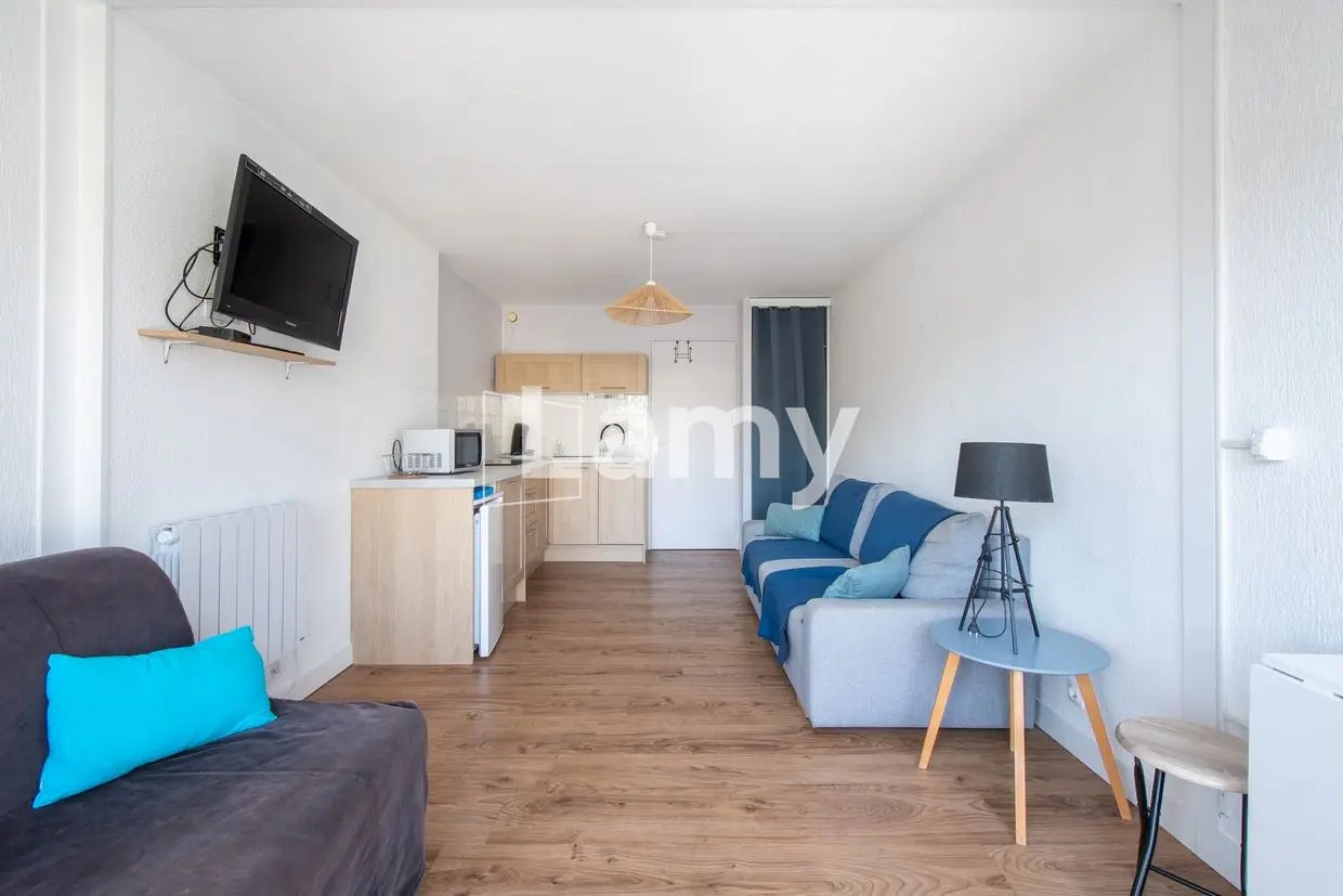 Appartement à vendre, 26m², Le Grau-du-Roi