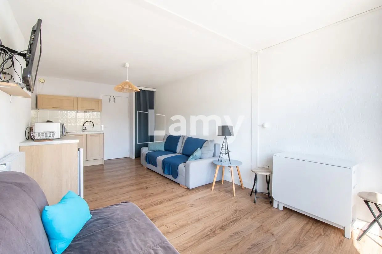 Appartement à vendre, 26m², Le Grau-du-Roi