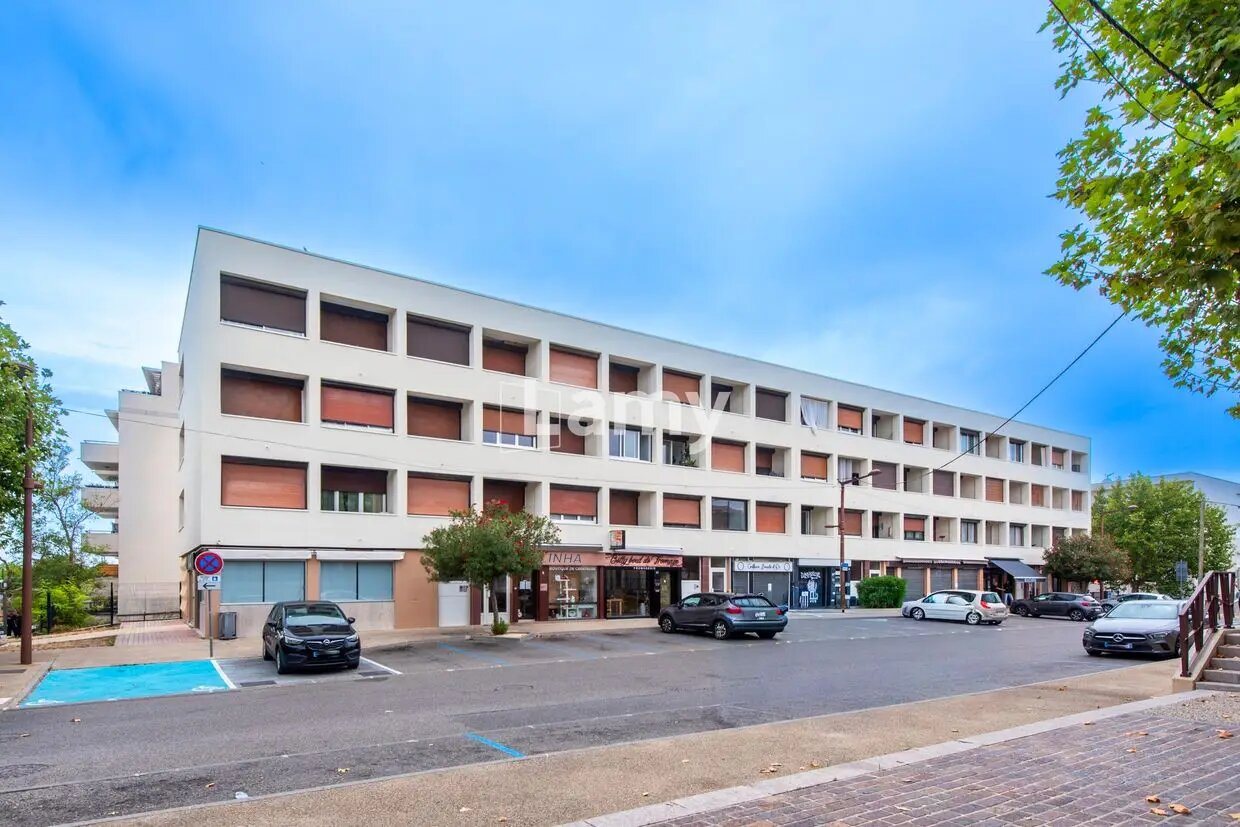 Appartement à vendre, 42m², Rognac