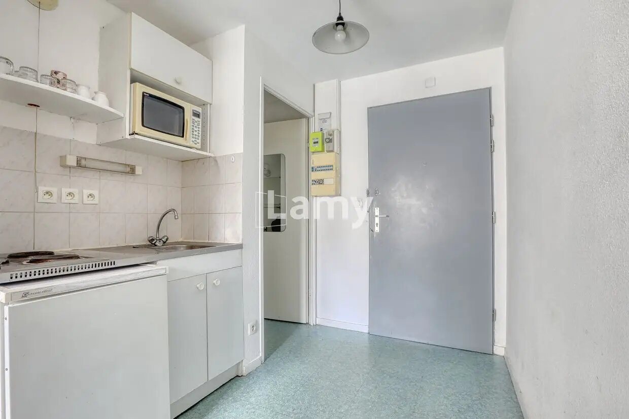 Appartement à vendre, 19m², Rouen