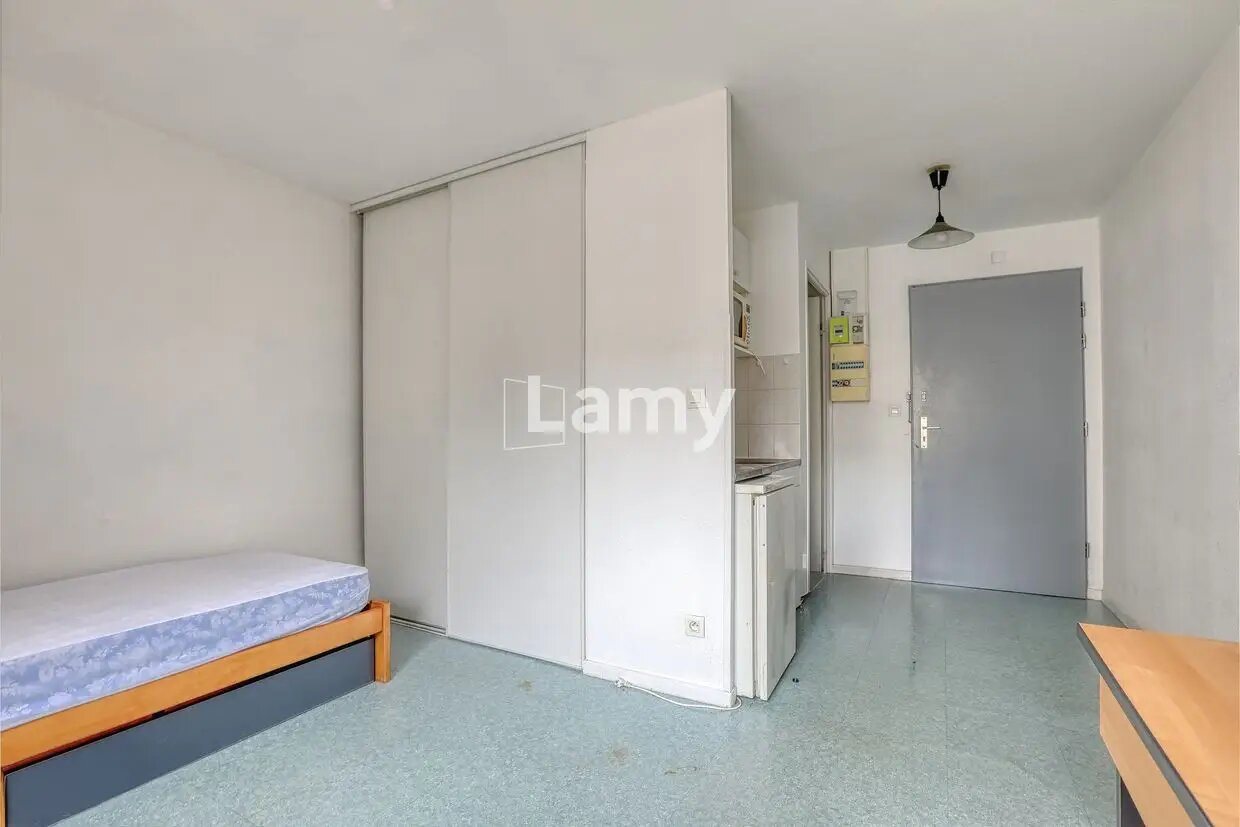 Appartement à vendre, 19m², Rouen
