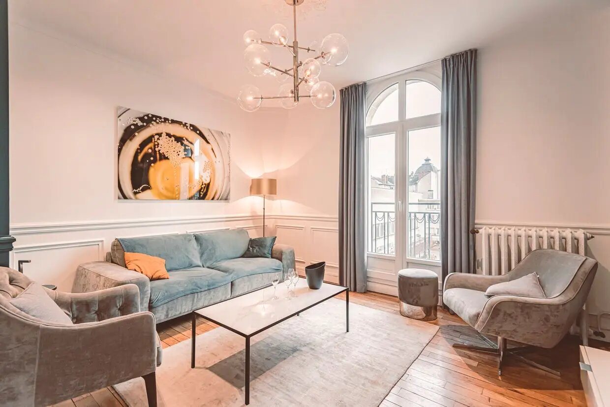 Appartement à vendre, 58m², Reims