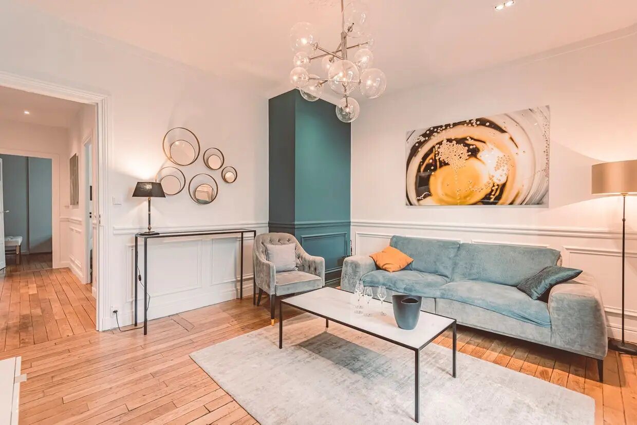 Appartement à vendre, 58m², Reims