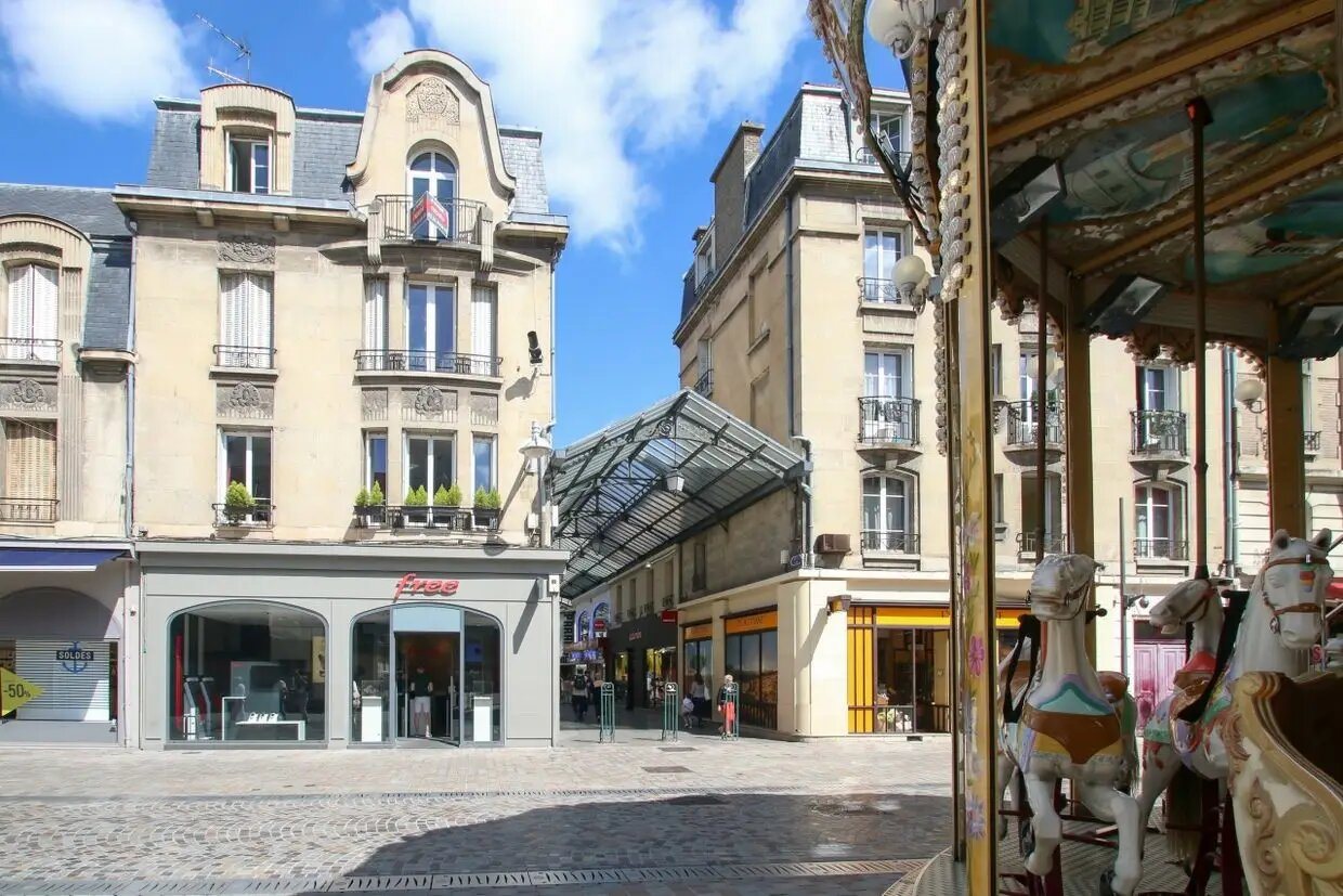 Appartement à vendre, 58m², Reims