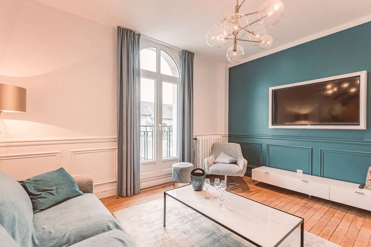 Appartement à vendre, 58m², Reims