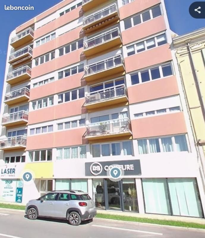Appartement à vendre, 73m², Alès