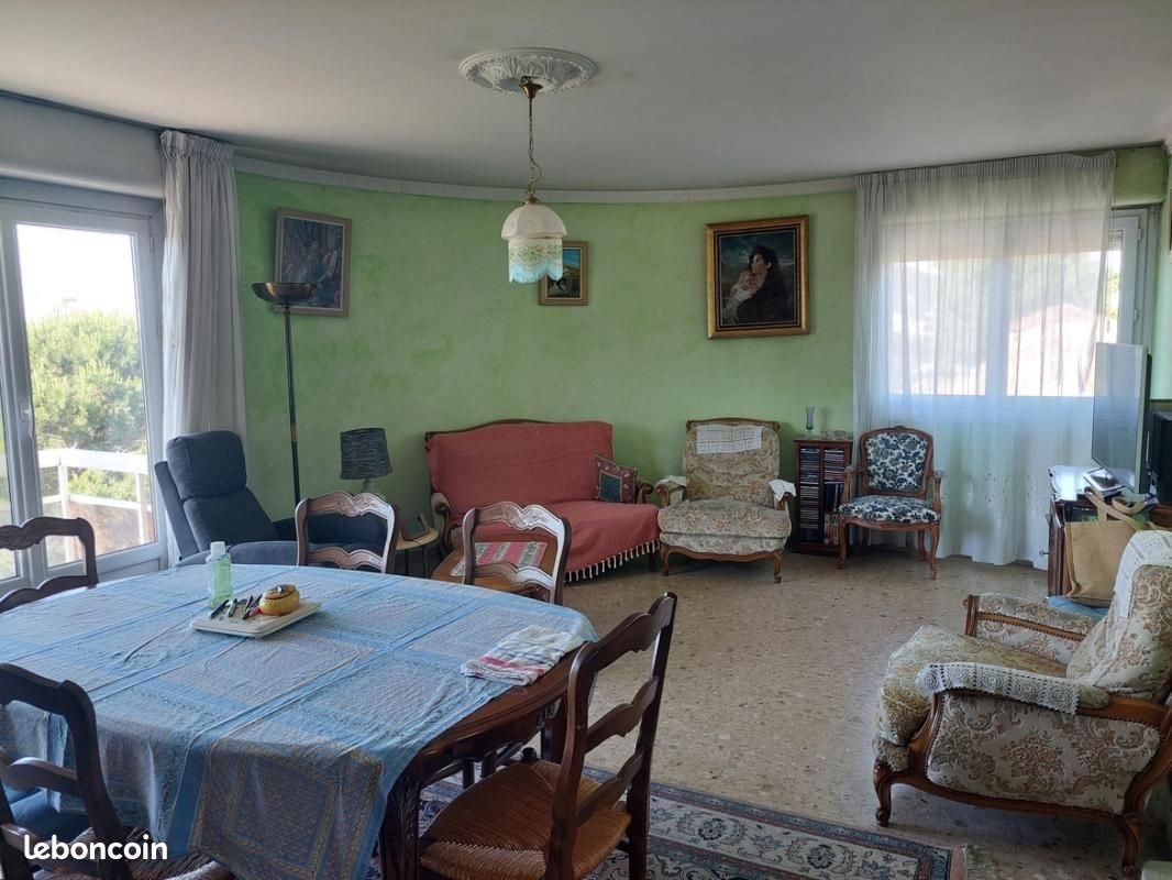 Appartement à vendre, 73m², Alès