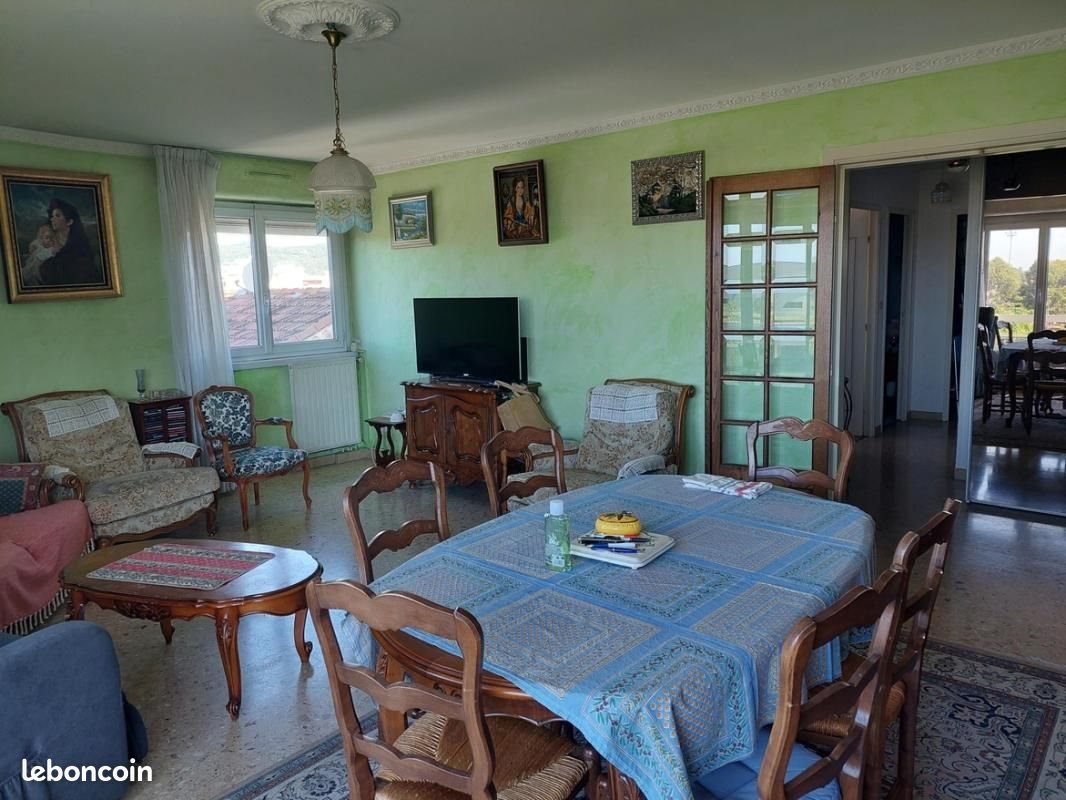 Appartement à vendre, 73m², Alès