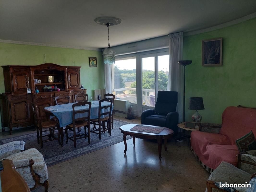 Appartement à vendre, 73m², Alès