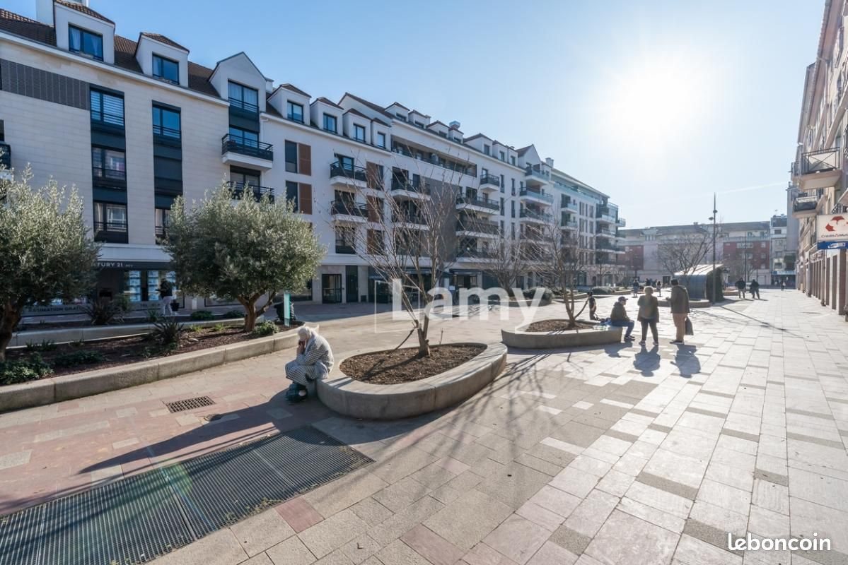 Appartement à vendre, 28m², Créteil