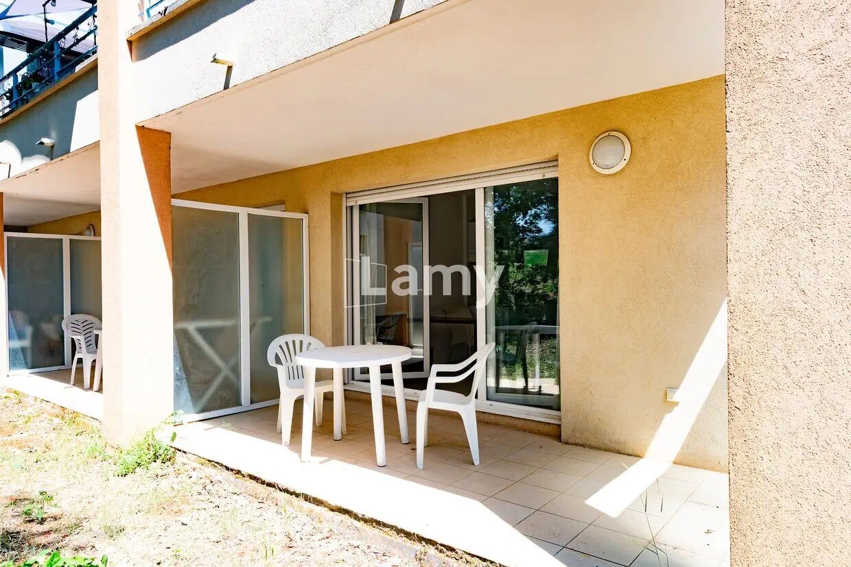 Appartement à vendre, 27m², Biot