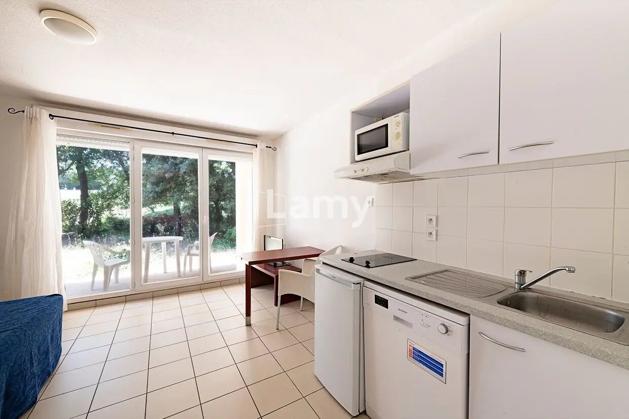 Appartement à vendre, 27m², Biot